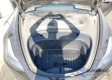 2023 Tesla Model 3 Rear-Wheel Drive from USA, damaged, VIN 5YJ3E1EA2PF584631